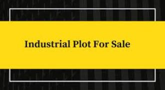 12000 Sqft Industrial plot for sale in Savli.